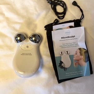 MY Derma Dream MicroSculpt Micro Current Facial Sculpting Device
